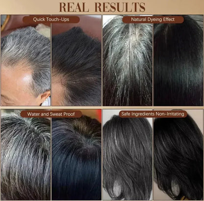 Instant Hair Comb Dye