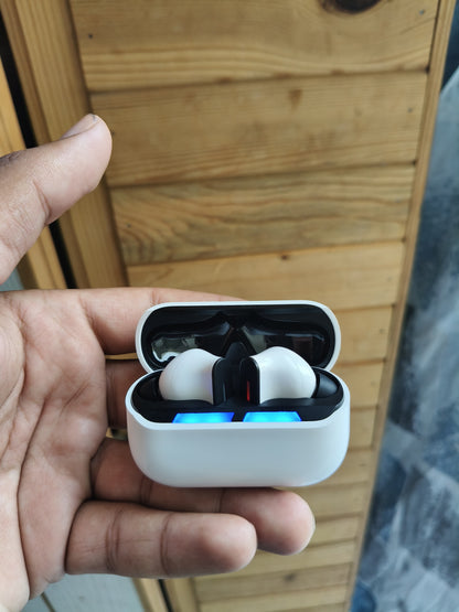 RoboBuds Wireless Earphones with ENC