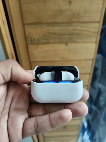 RoboBuds Wireless Earphones with ENC