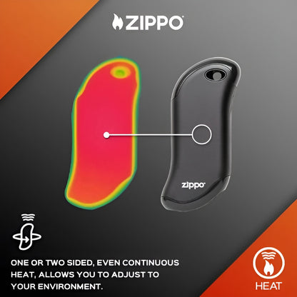 Zippo HeatBank® 9s Rechargeable Hand Warmer