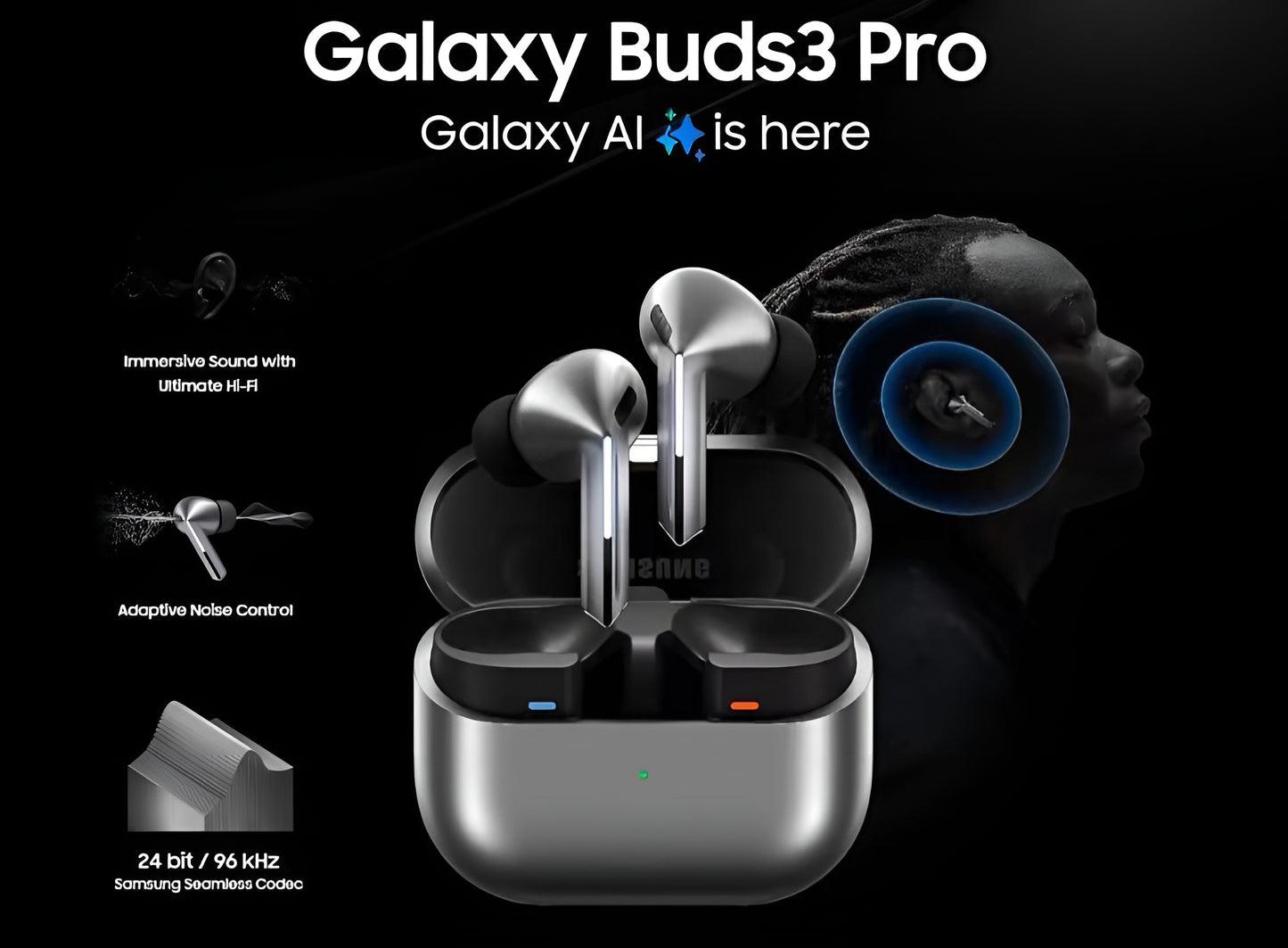 Samsung Buds 3 Pro