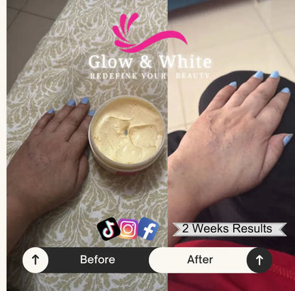 Zafrani Brightening Cream (100% Results)