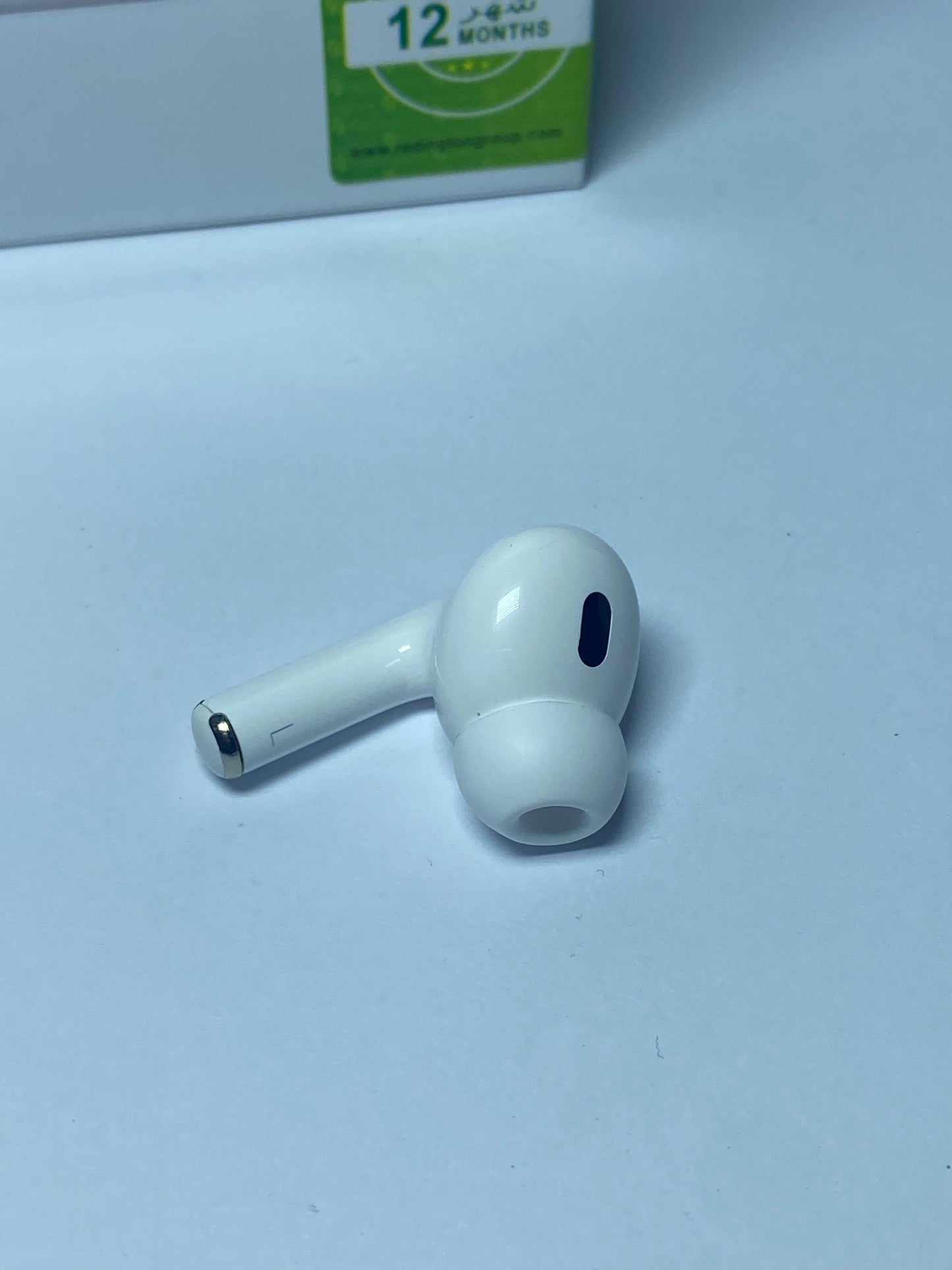 Earbuds Pro with Touch/LED Display