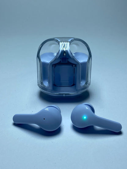 Air 31 Transparent True Wireless Earbuds