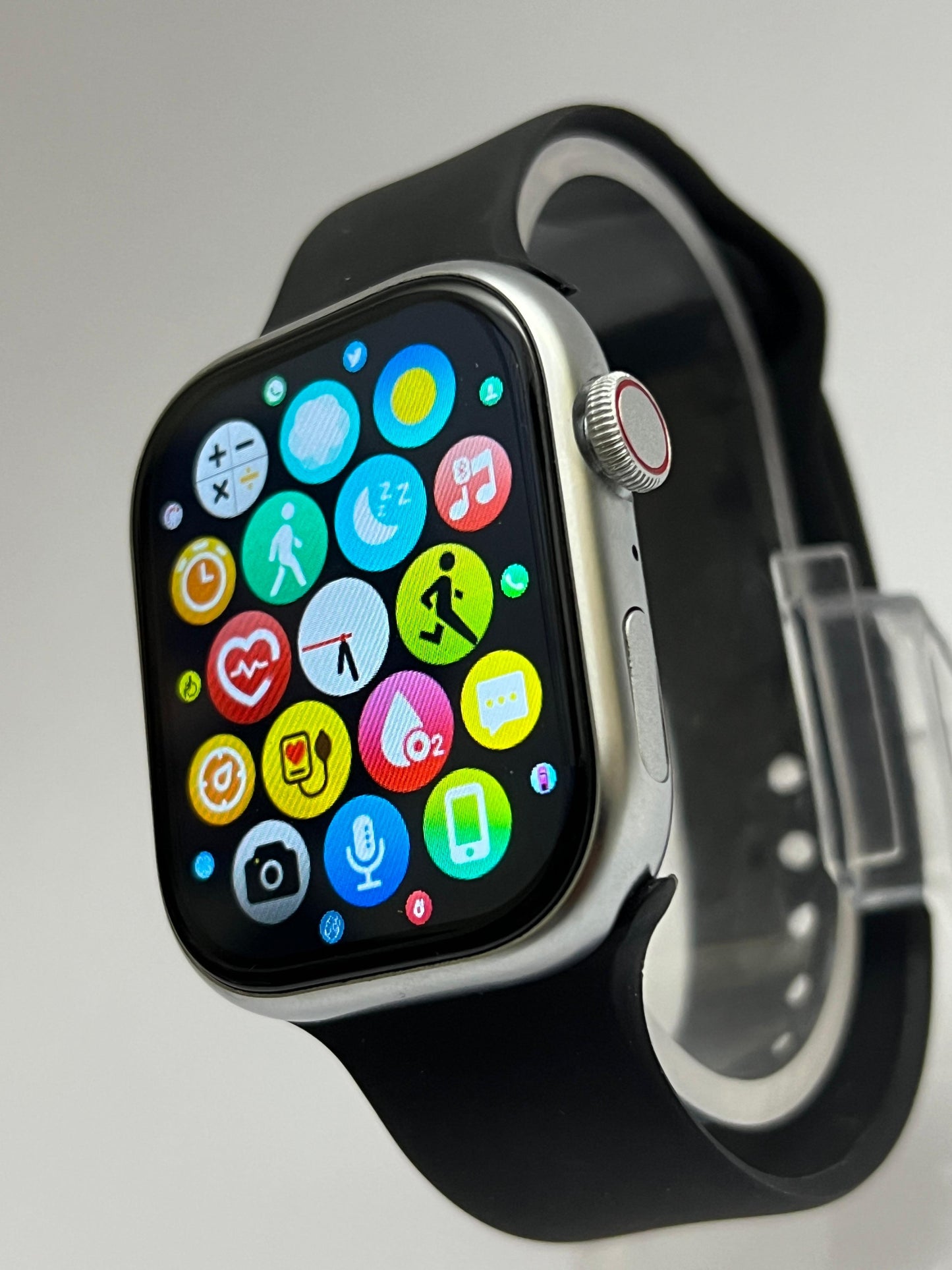 S10 Max (The Most Premium Watch)