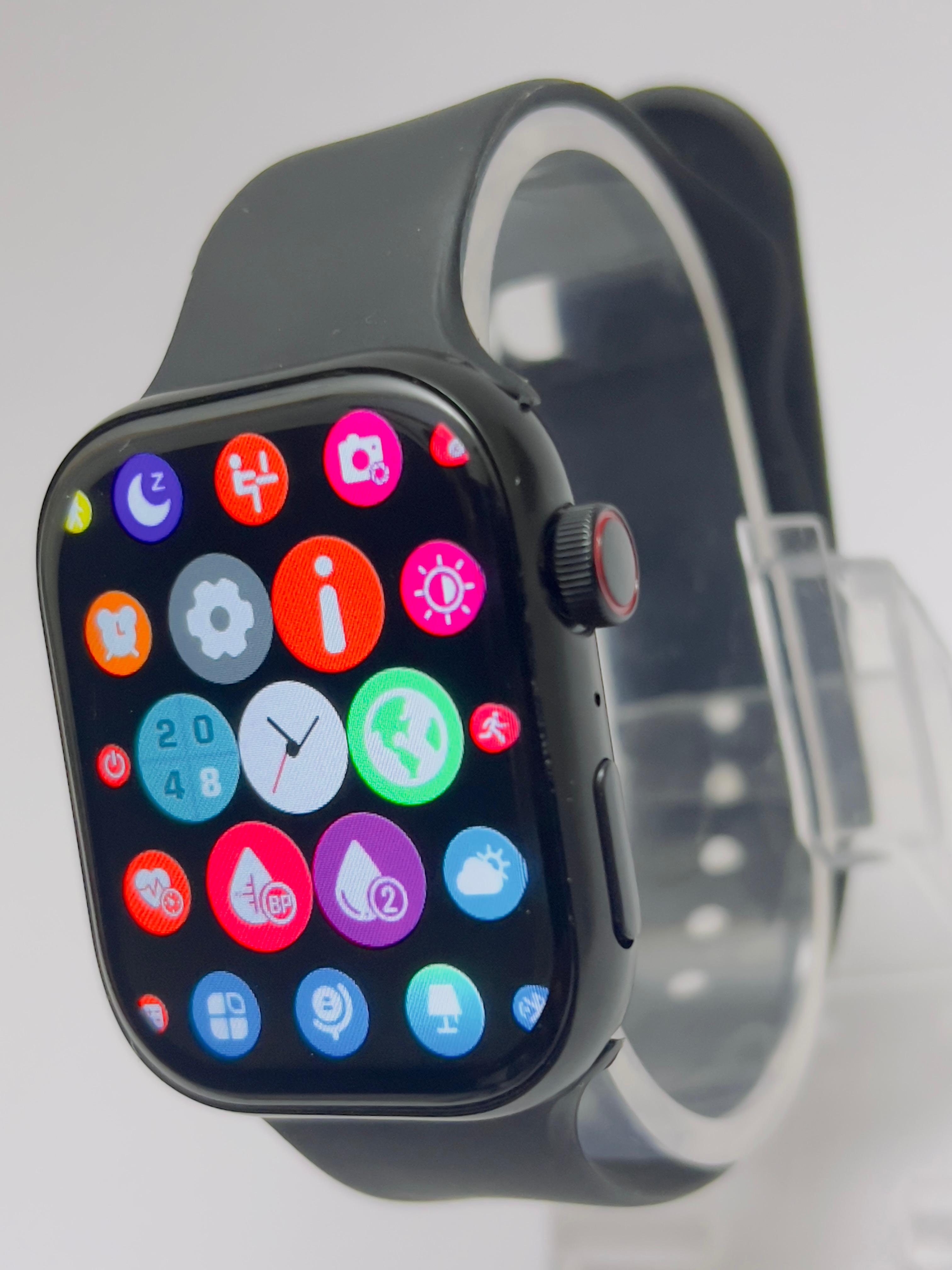 S9 Max Premium Smartwatch
