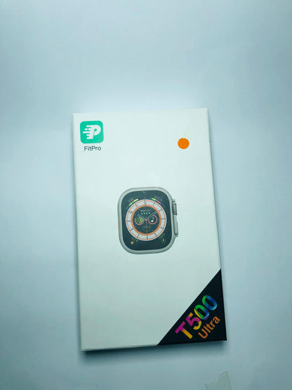 T500 Ultra Smartwatch (The Most Afforable Smartwatch)